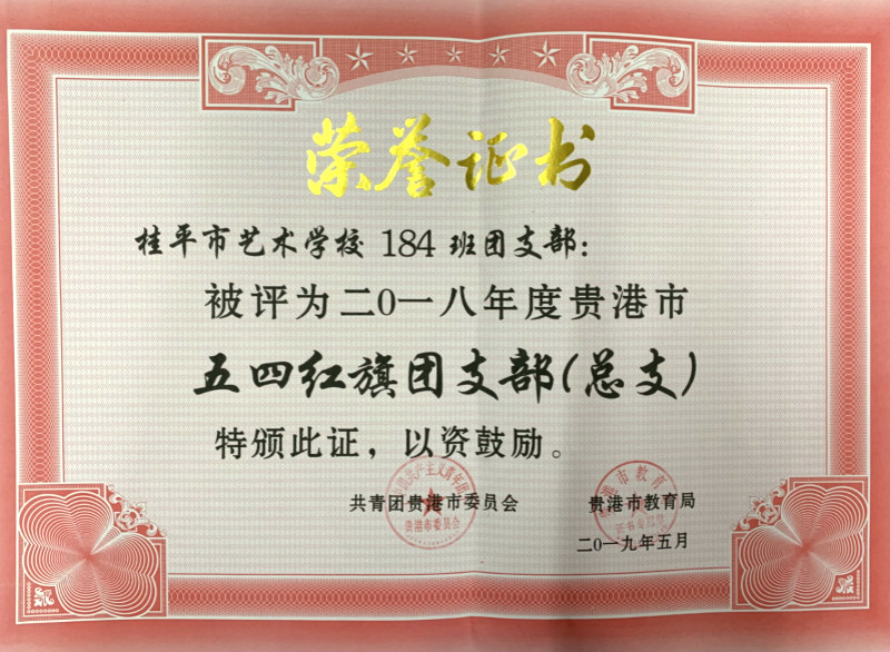 乐玩(中国)184班团支部