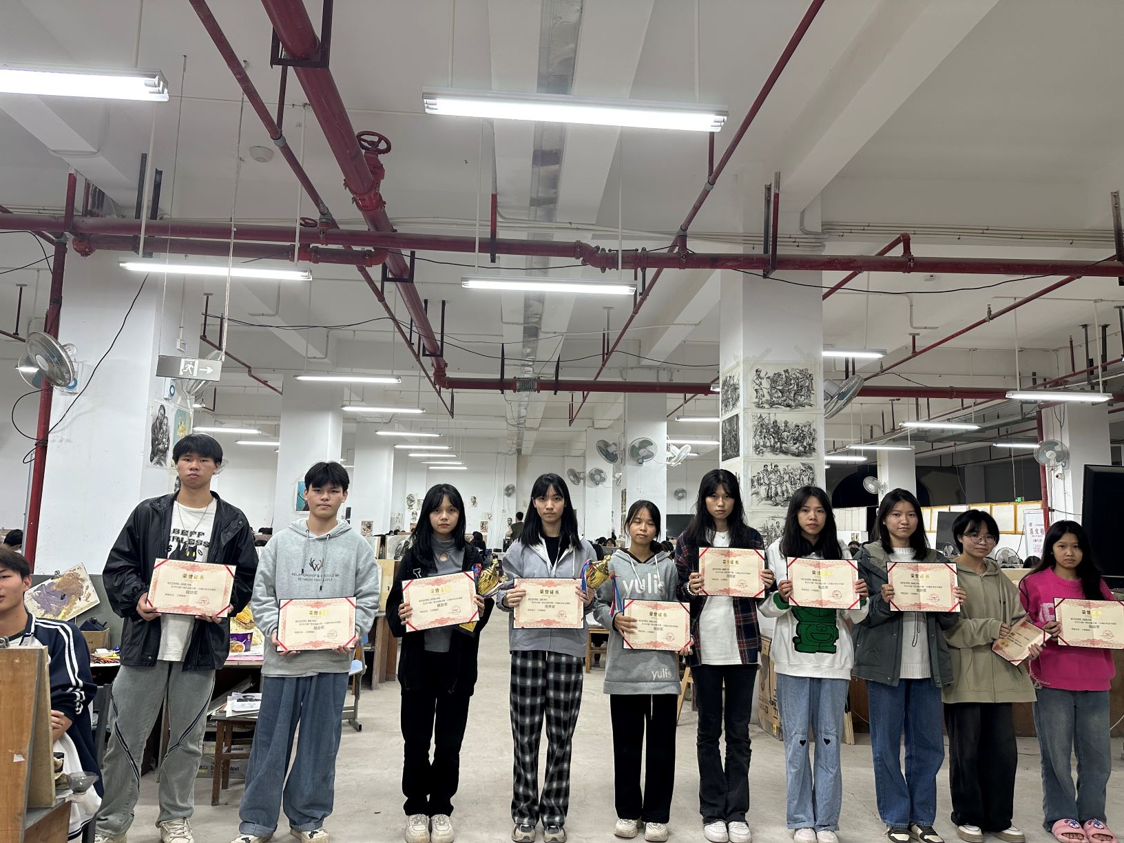 绘画一模考试#艺术生#高考#一模考试 丨 乐玩(中国)